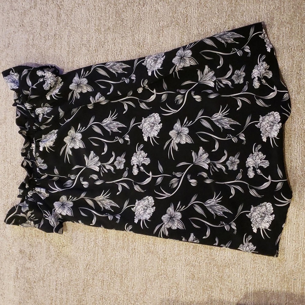 Streetwear society off the shoulder dress